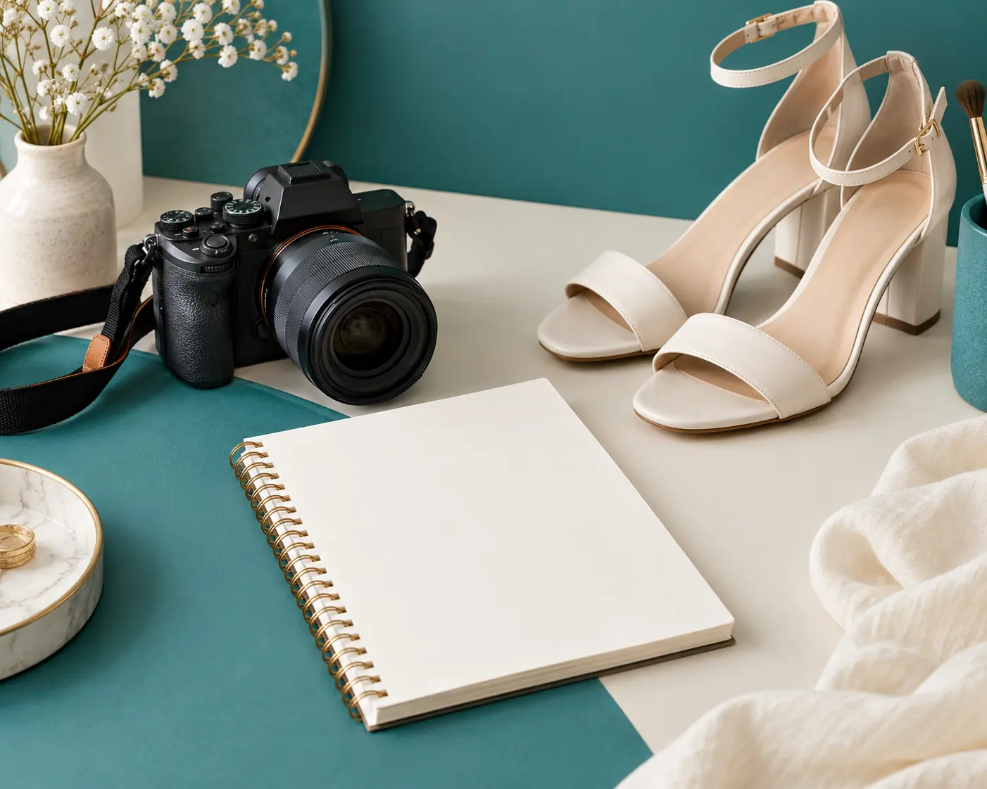 Custom foot photography
